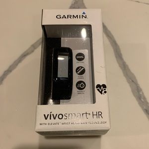 Garmin Vivosmart HR Watch